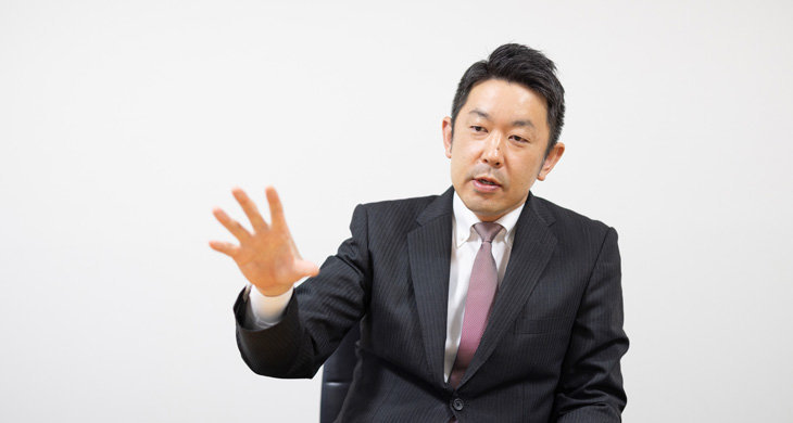 経営TOPインタビュー【新潟】株式会社太陽工機｜リージョナルキャリア